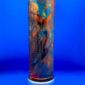 30 ounce skinny tumbler